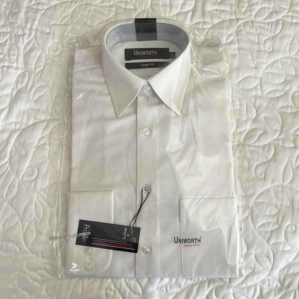 Smart fit shirt